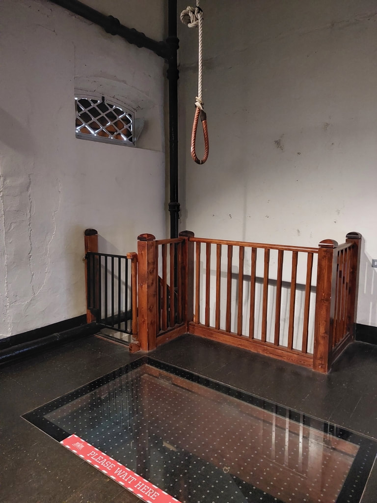 Executions at the Crumlin Road Gaol