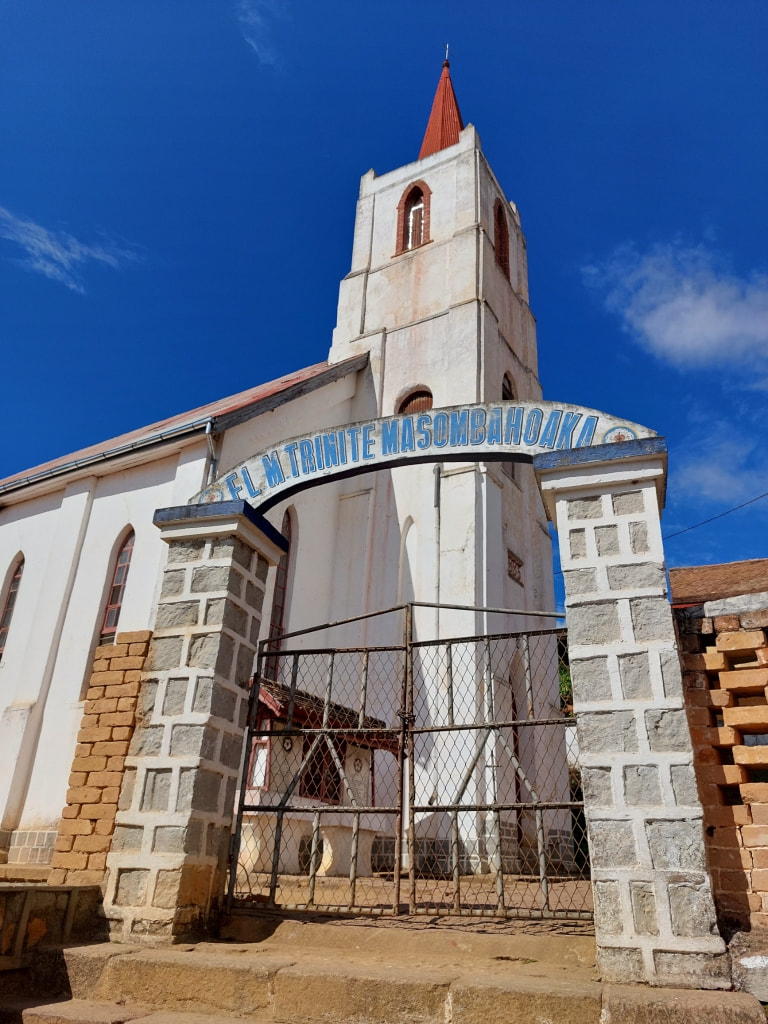 FLM Masombahoaka Church