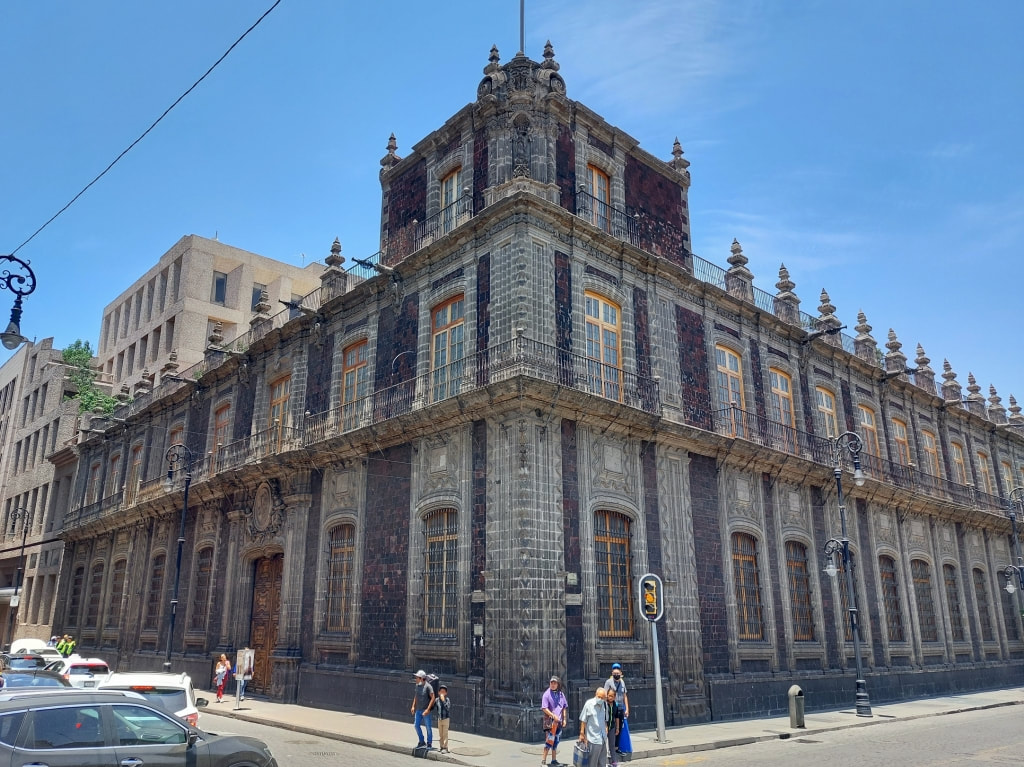 Foro Valparaíso Free Museums in Mexico City
