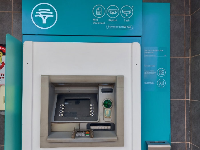 FNB Zambia Free ATM withdrawals