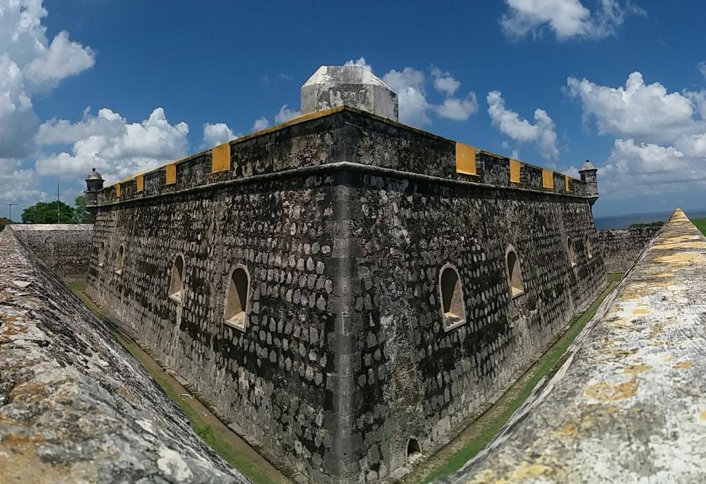 Campeche. Mexico's Walled City