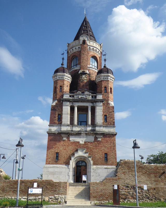 Gardoš Tower Zemun Beograd