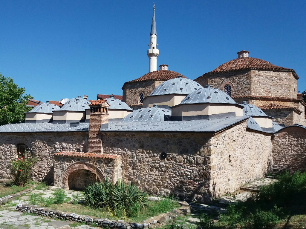 Turkish bath Prizren Kosovo