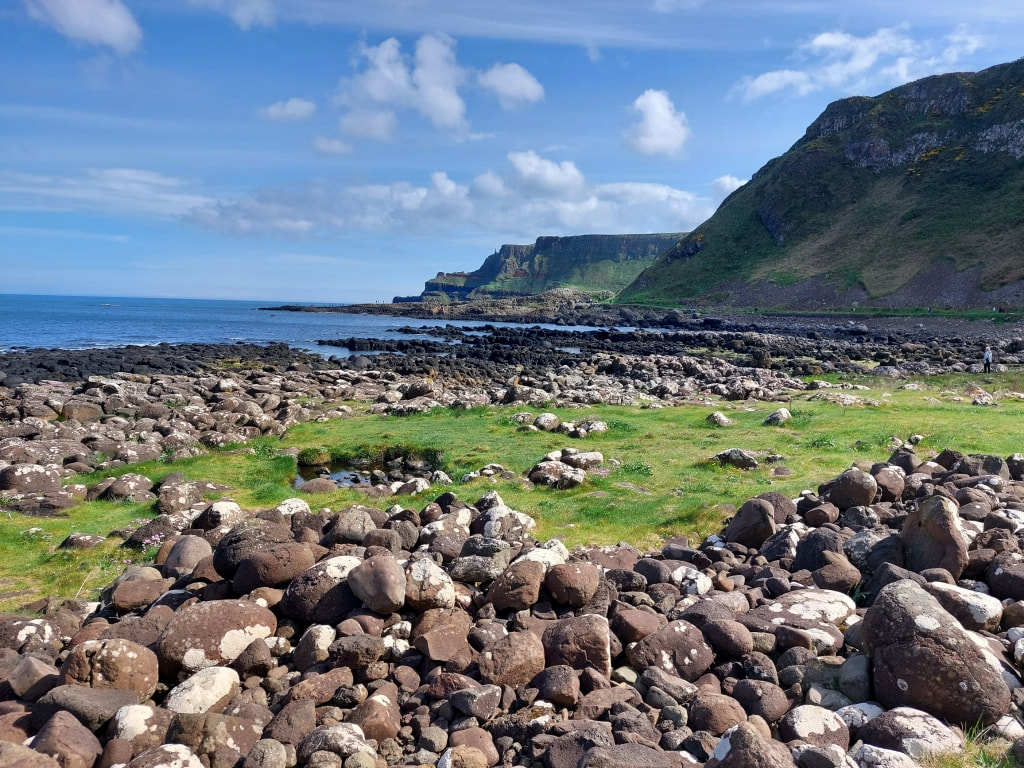 Visiting The Giant's Causeway in Country Antrim | Northern Ireland