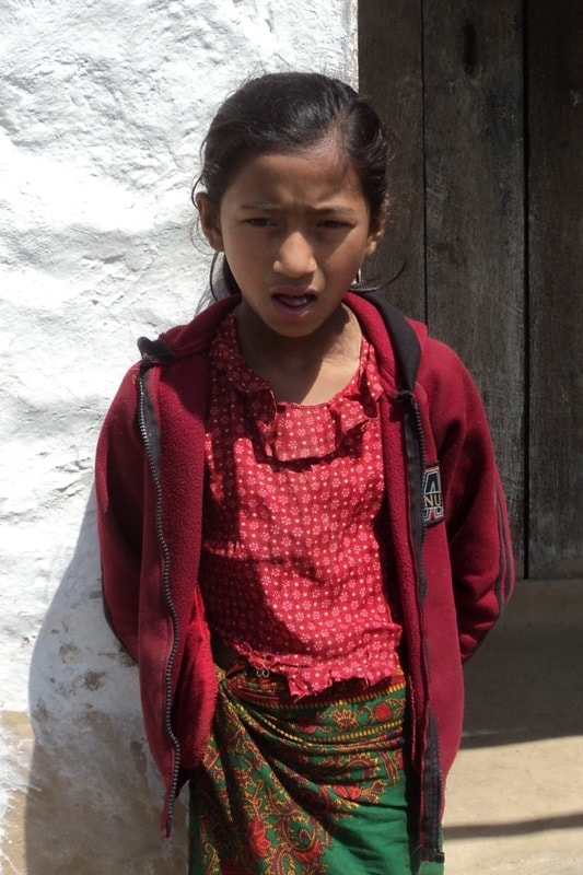ABC trek Nepal