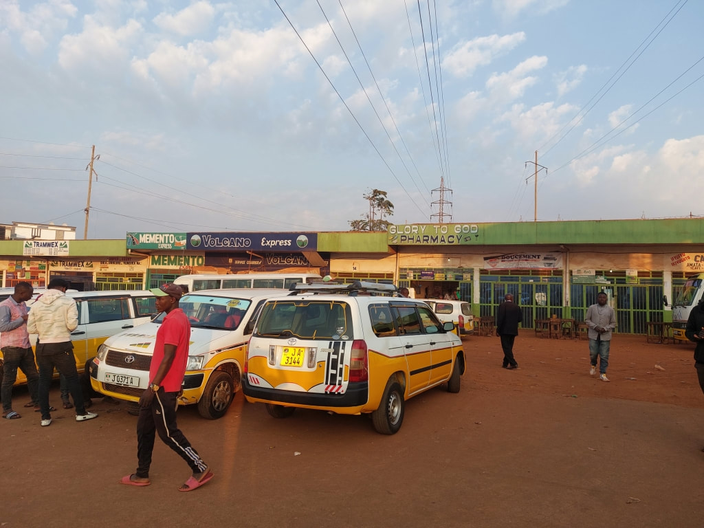 Backpacking in Burundi: How to get from Gitega to Rutana