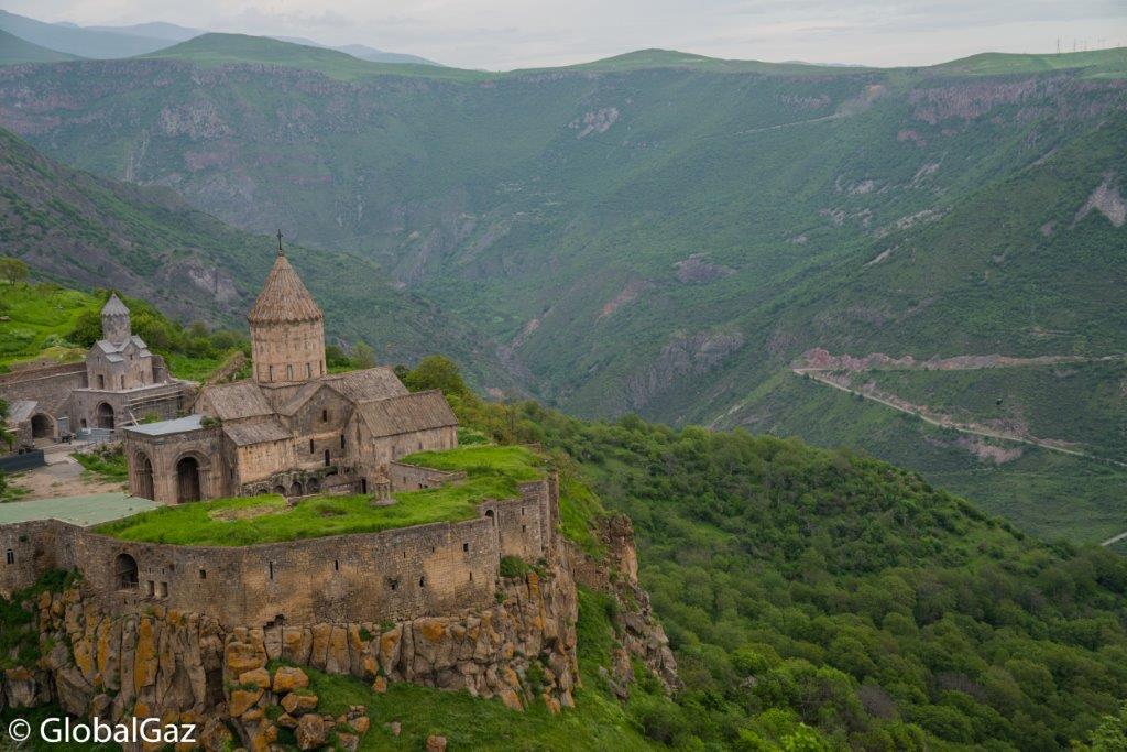 Ric Gazarian Armenia