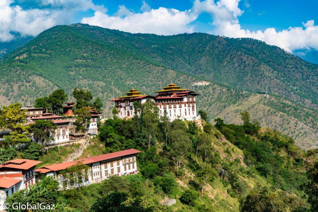 Ric Gazarian Bhutan