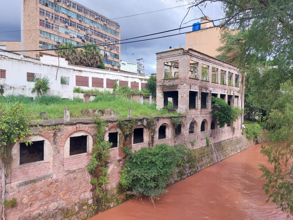 Rio Grande, Tegucigalpa