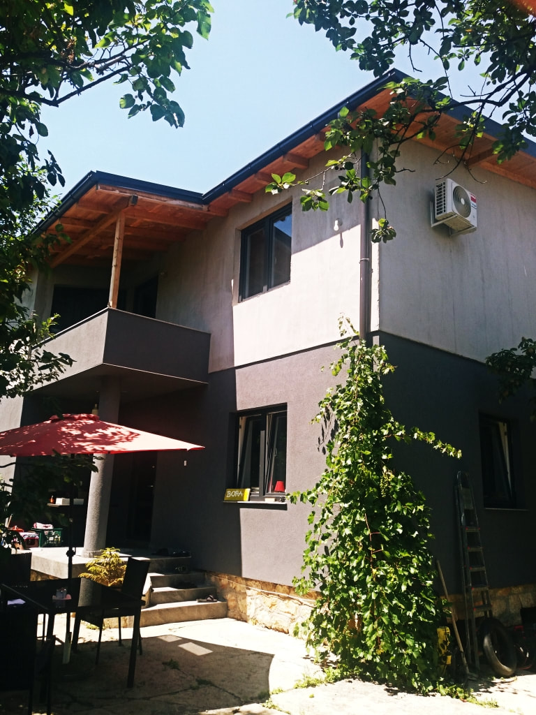 Hostel Bora Peja Kosovo