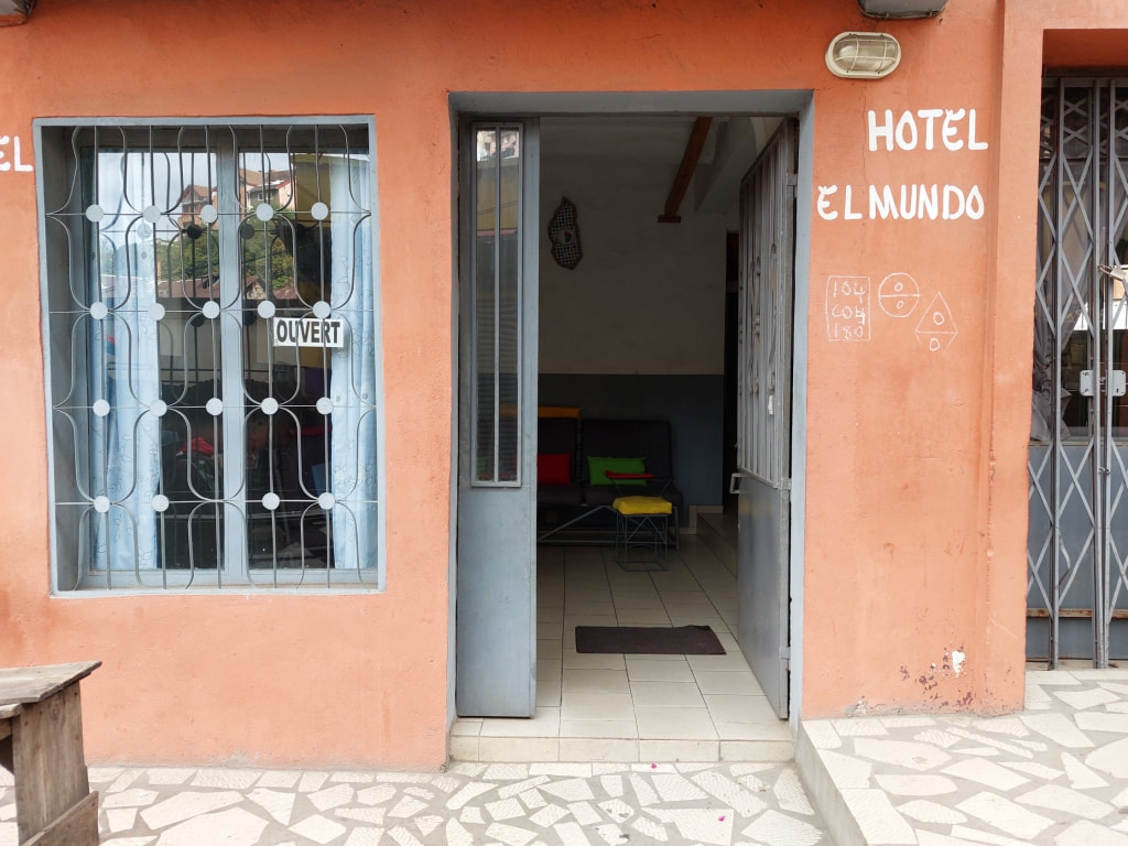 Hotel El Mundo Antananarivo