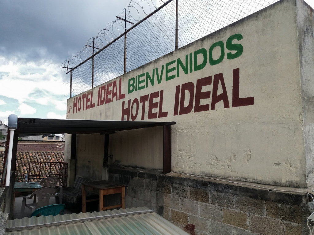 Hotel Ideal Quetzaltenango