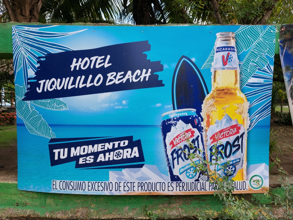 Hotel Jiquilillo Beach Nicaragua