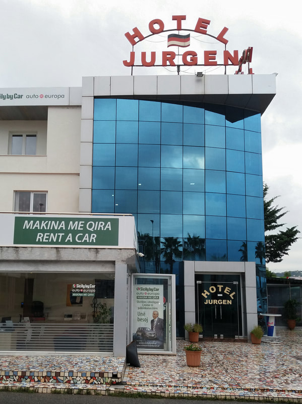 Hotel Jurgen Tirana