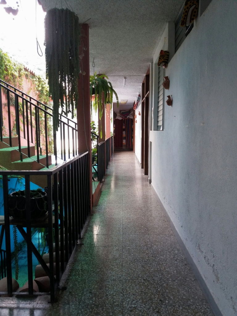 My stay at the hotel victoria in Panajachel Guatemala