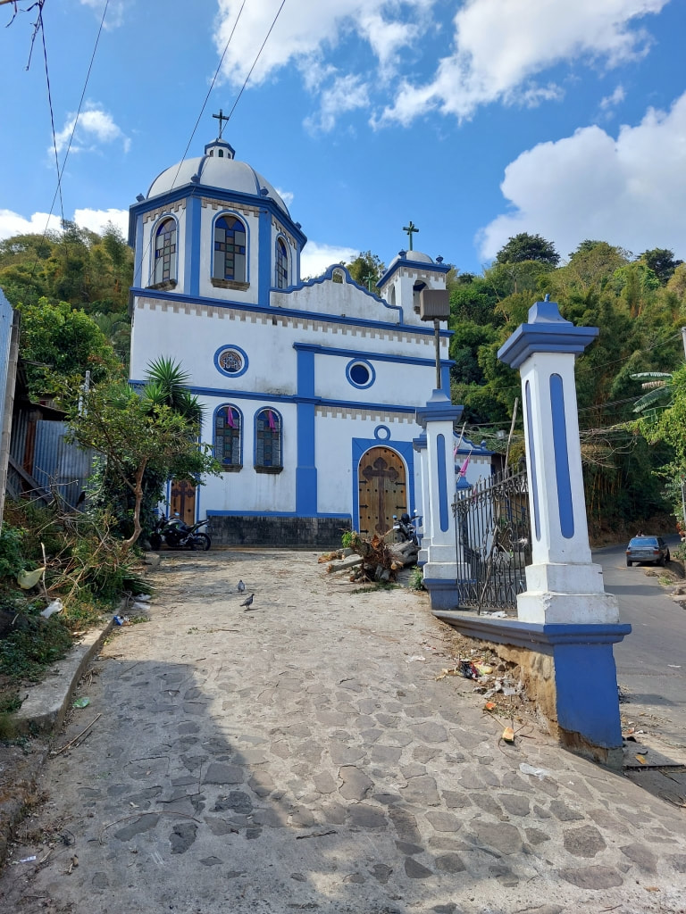 Iglesia El Calvario, Ataco