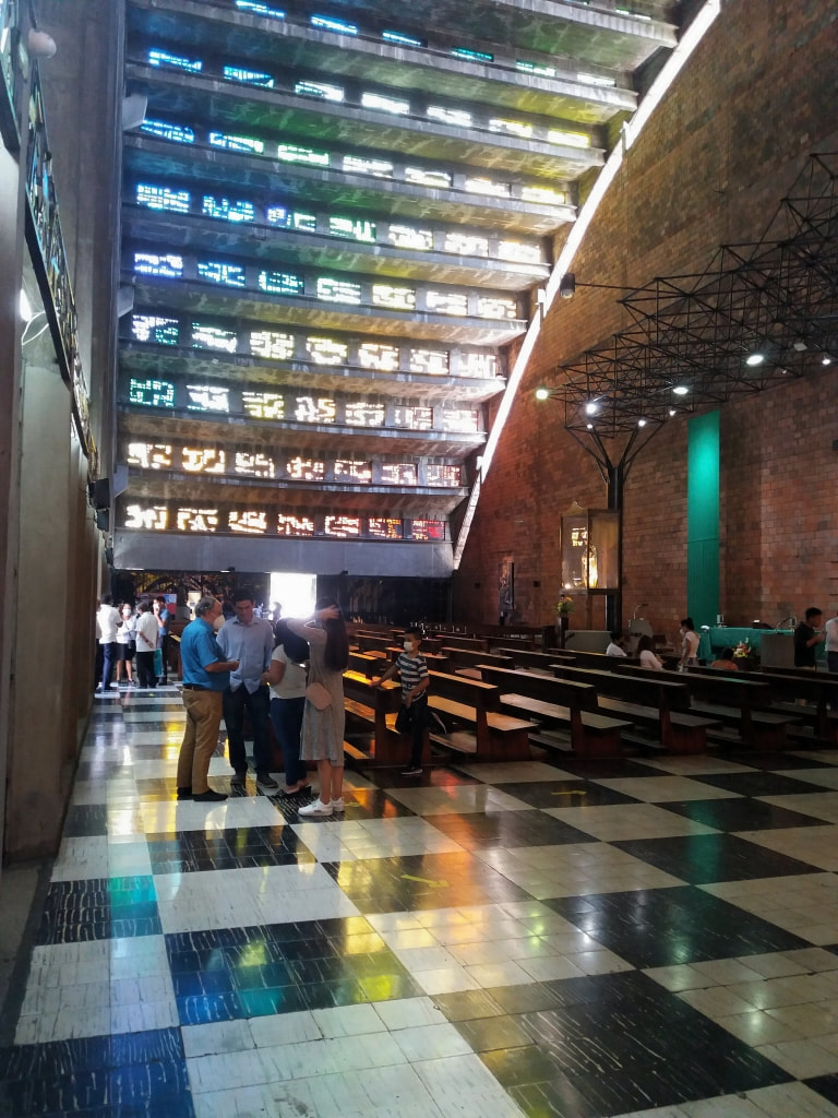 Iglesia El Rosario in San Salvador | El Salvador