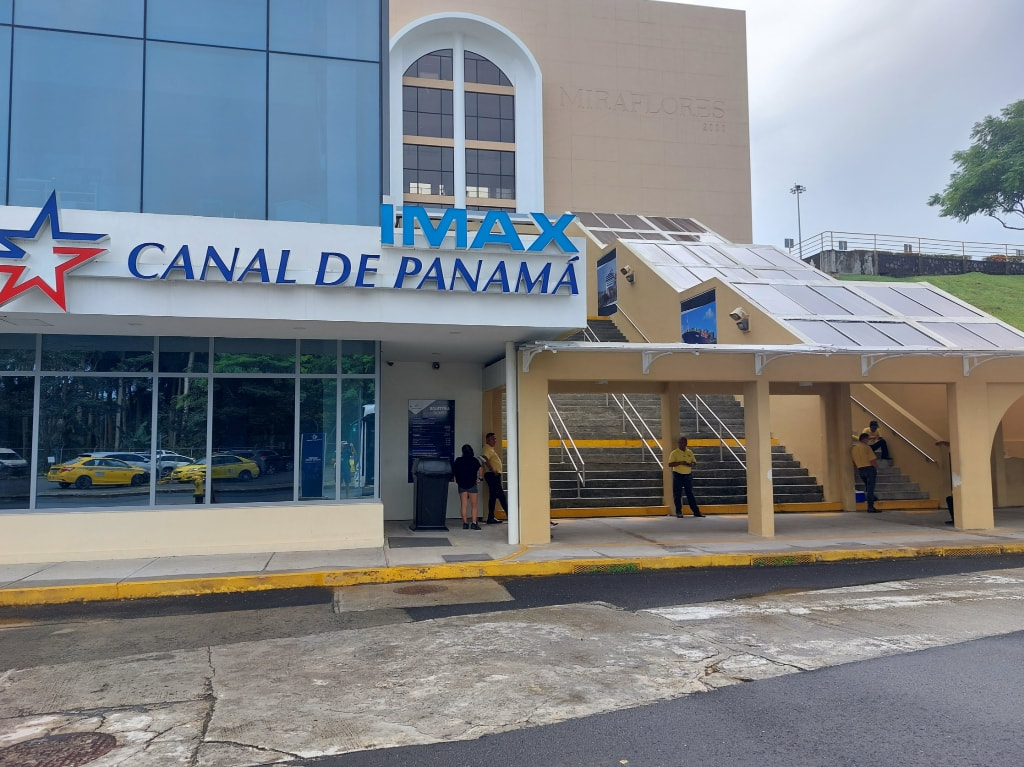 Miraflores Visitor Center Panama