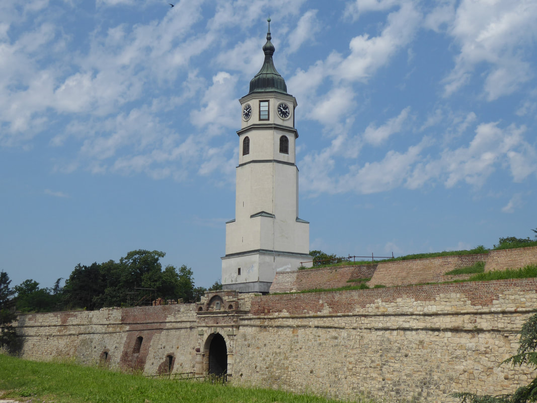 Kalemegdan Fortress Beograd/Belgrade