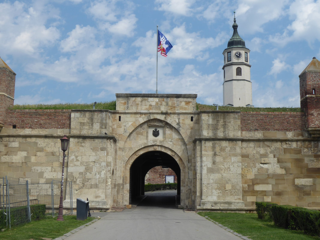 Kalemegdan Fortress Beograd/Belgrade