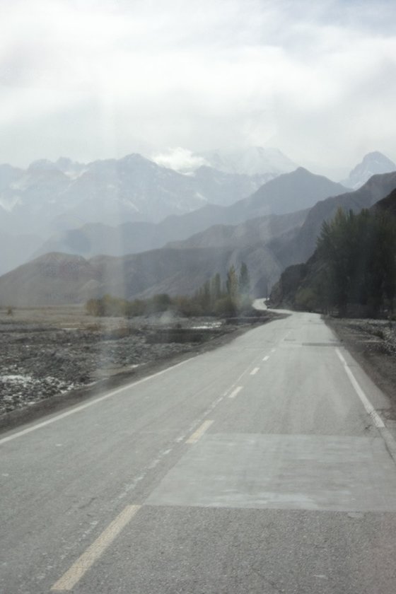 Kashgar to Sost | China Pakistan Border Crossing | Karakoram Highway