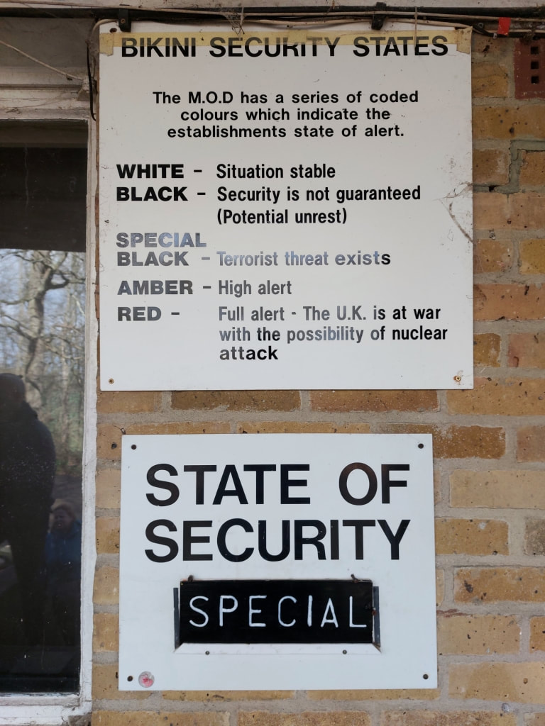 The Kelvedon Hatch Secret Nuclear Bunker