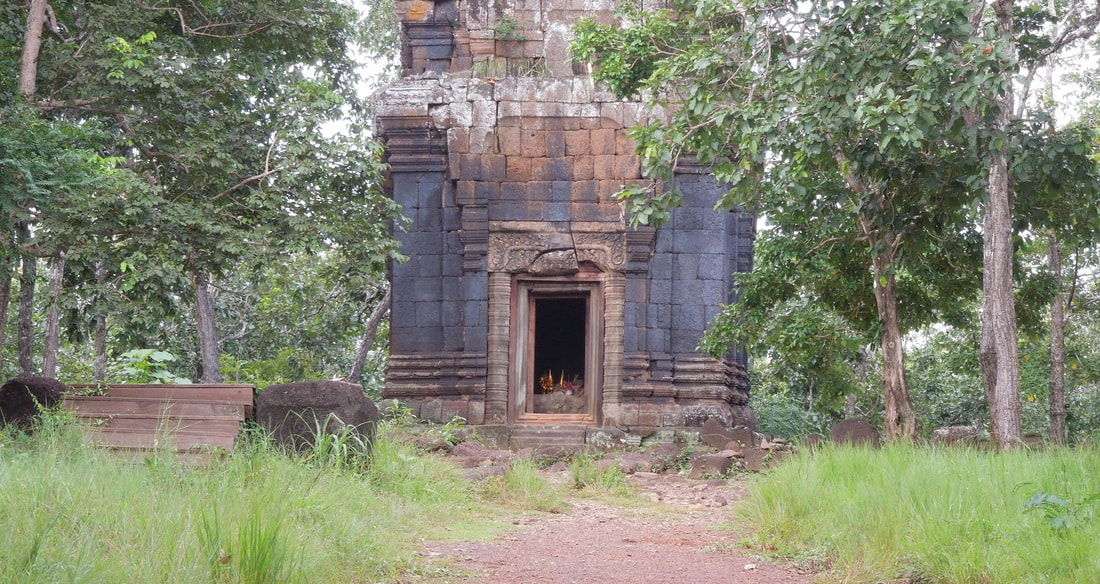 Koh Ker Temple Complex Cambodia
