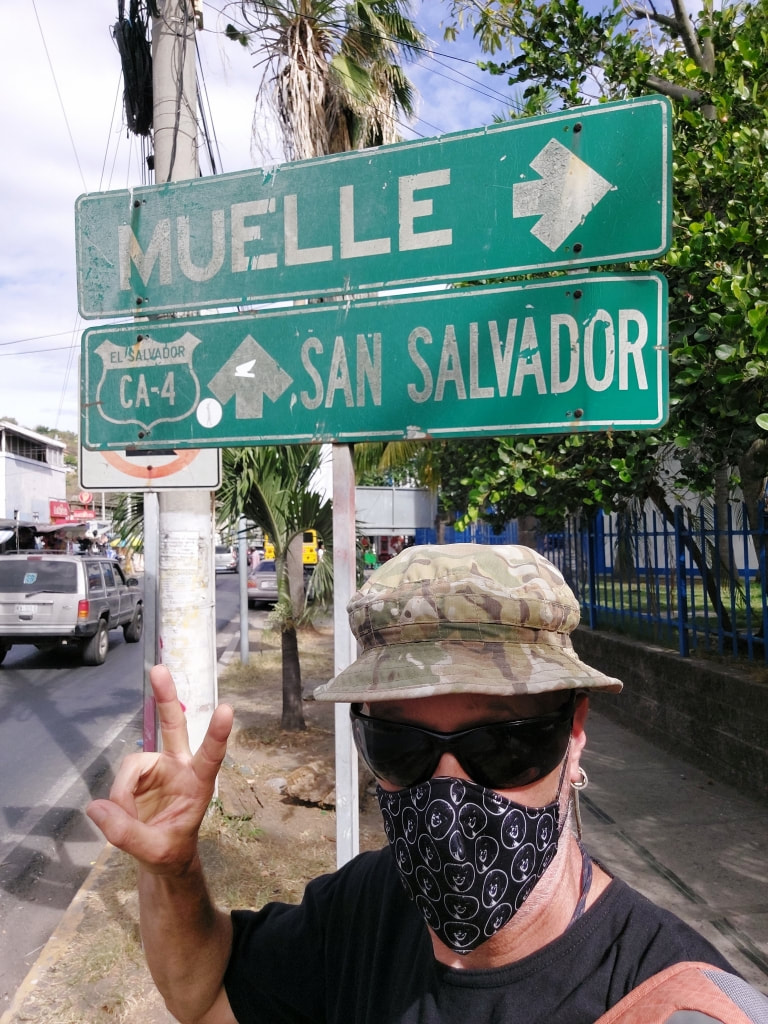 Visiting La Libertad El Salvador