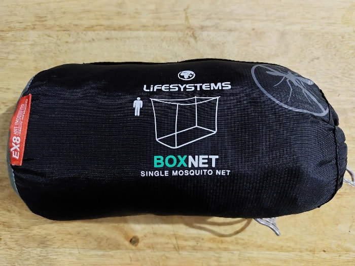 The Lifesystems Box Mosquito Net