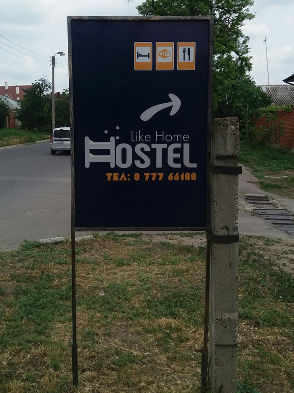Hostel Like Home Tiraspol Transnistria