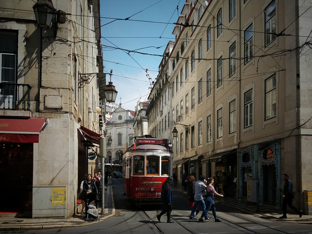 Backpacking in Lisbon | Portugal