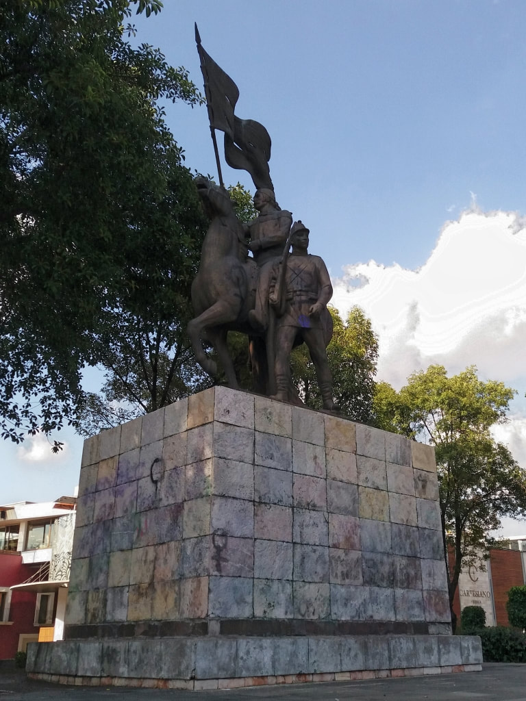 Monumento a Los Héroes del 5 de Mayo Puebla