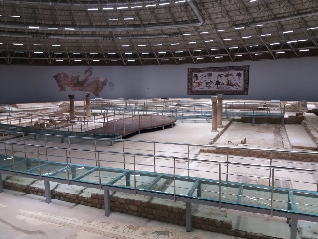 Şanlıurfa Mosaic Museum