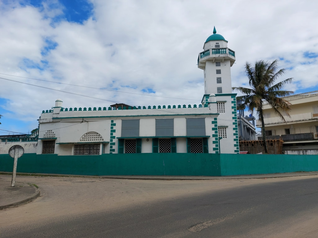 Mosque in Tamatave