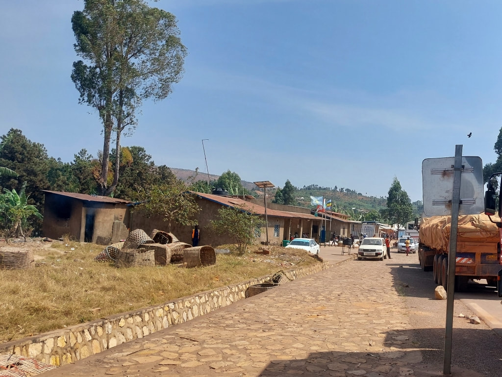 ​​Border Crossing: How to get from Makamba, Burundi to Kigoma, Tanzania