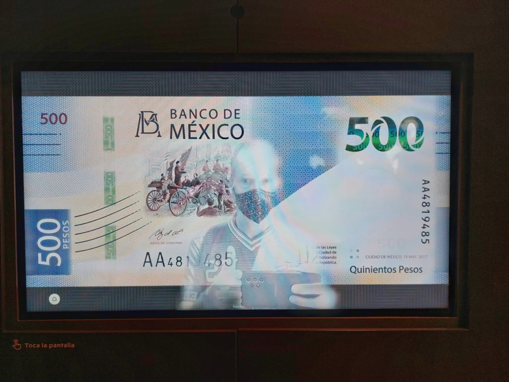 Museo Banco de México Free Museums in Mexico City