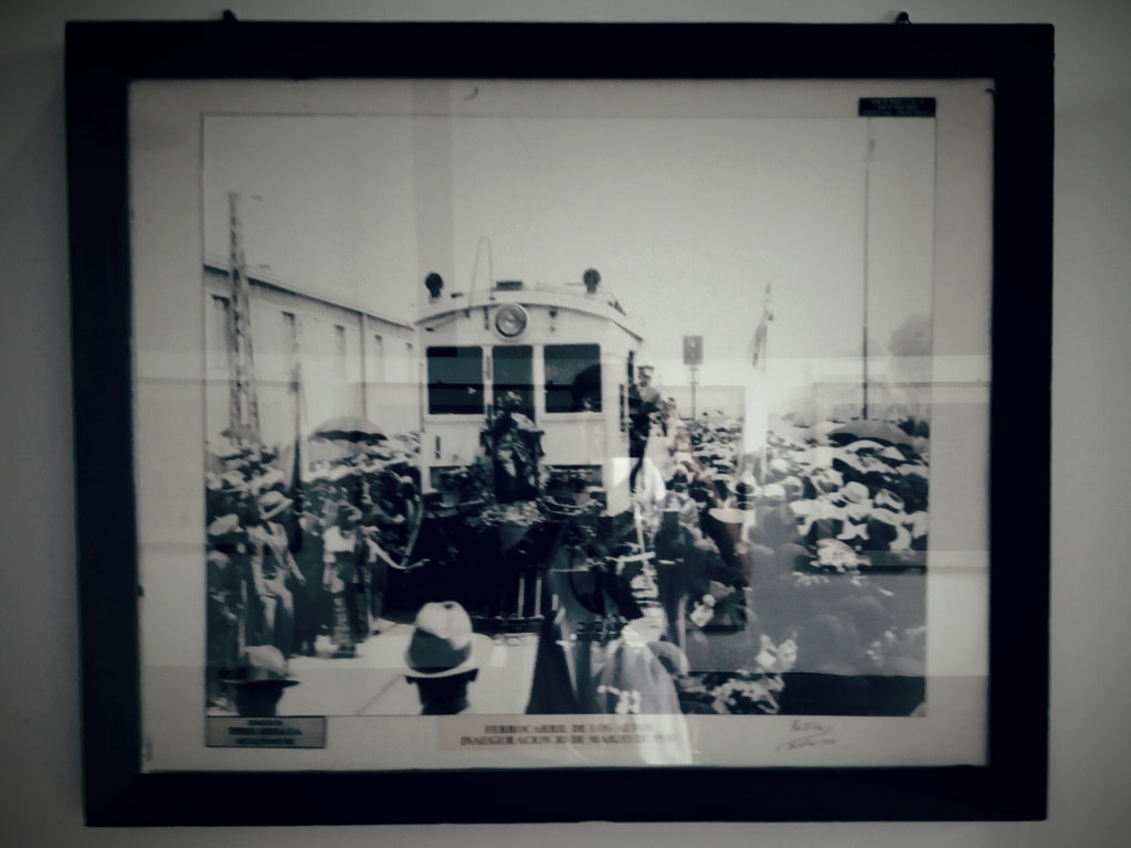 Museo del Ferrocarril de Los Altos