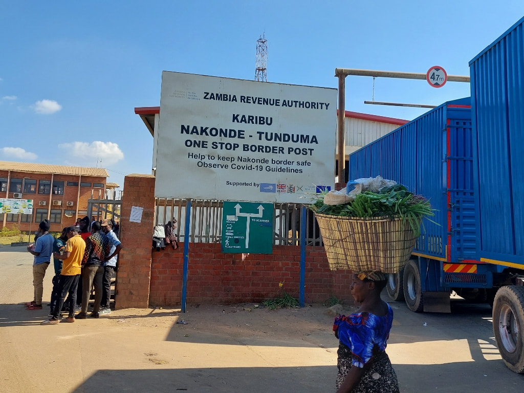 Border Crossing: Tanzania to Zambia via Tunduma/Nakonde