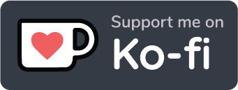 support me on Ko-fi