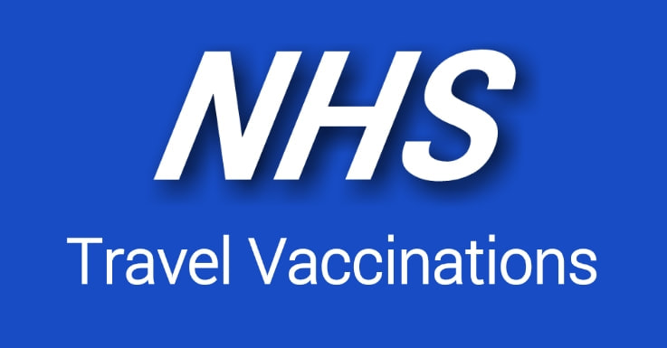 How to get your NHS travel vaccinations