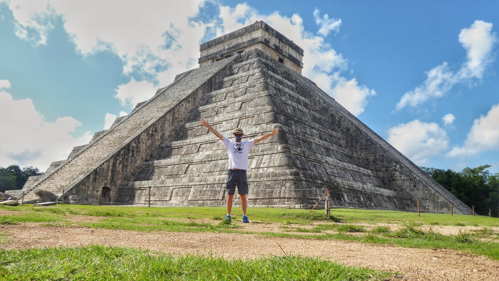 Visiting Chichén Itzá, Yucatán Mexico