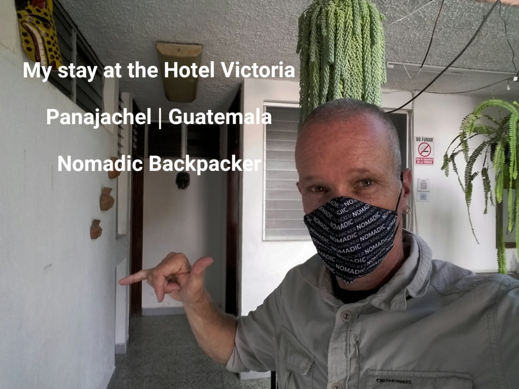 Hotel Victoria Panajachel Guatemala