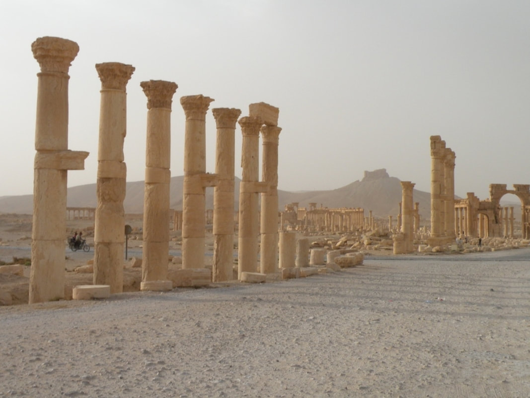 Palmira Syria
