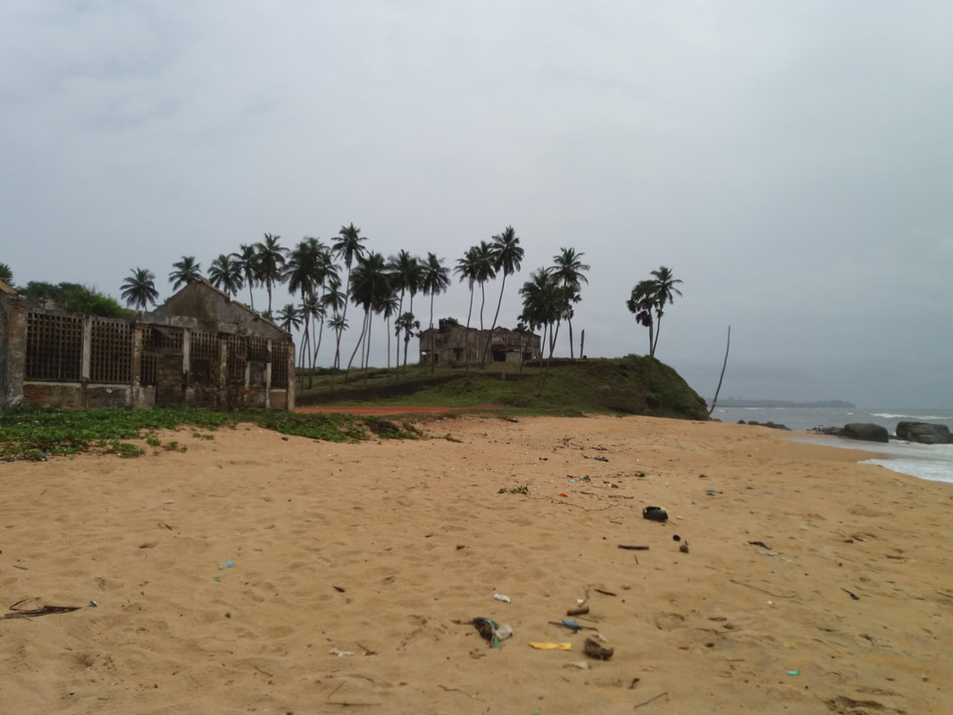 Backpacking in Cote d'Ivoire