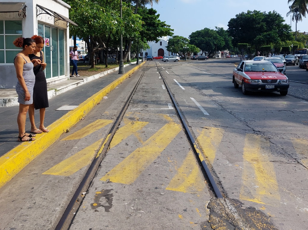 Tramways of Veracruz