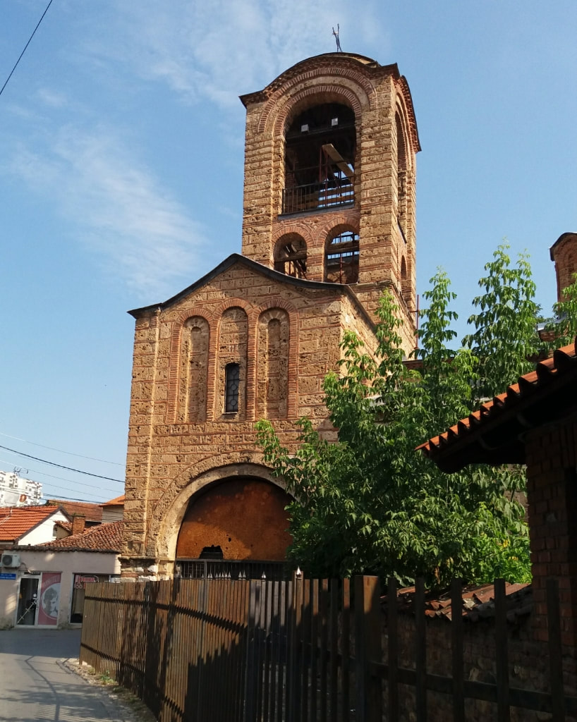 ​Our Lady of Ljeviš