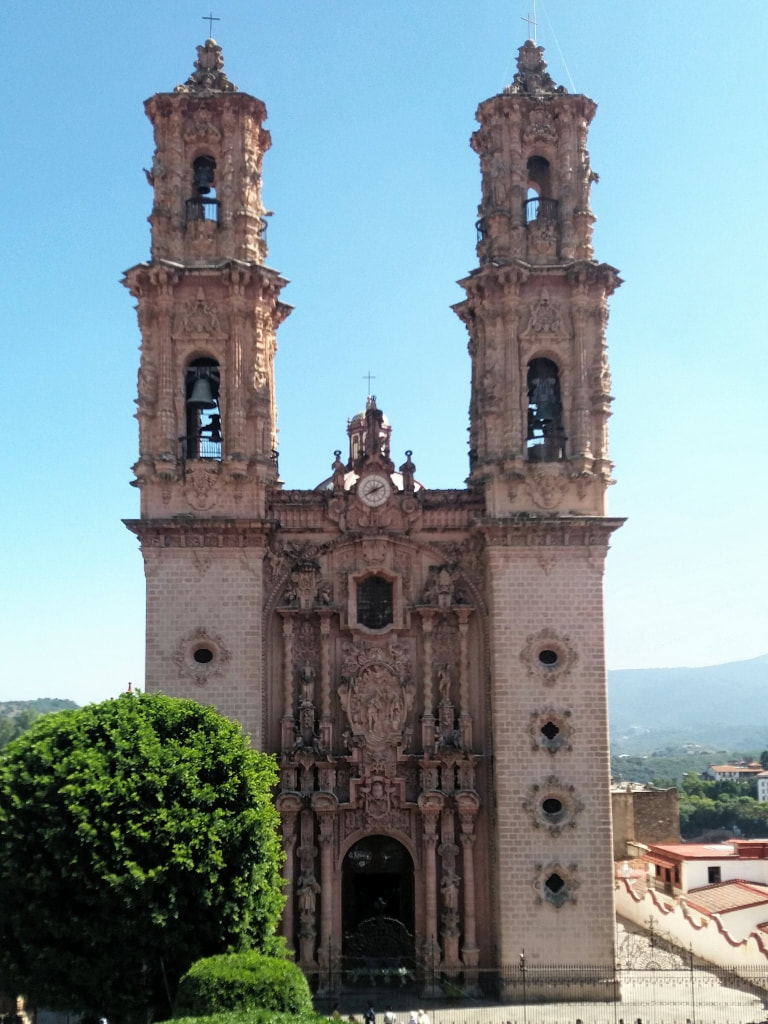 Parroquia de Santa Prisca y San Sebastián