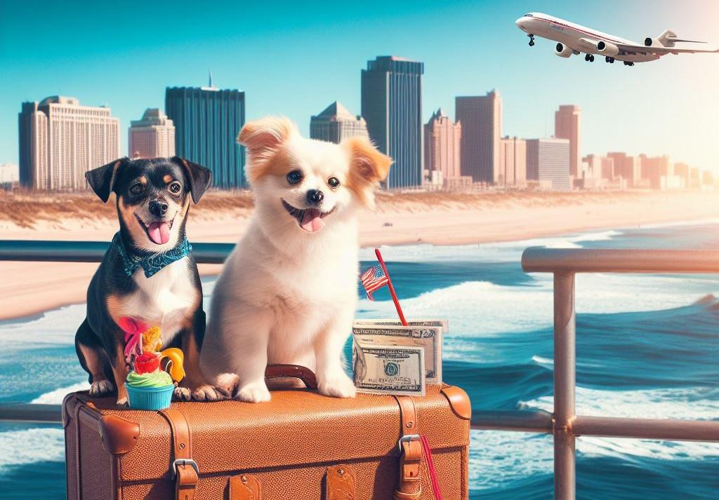 Traveling with Pets Atlantic City