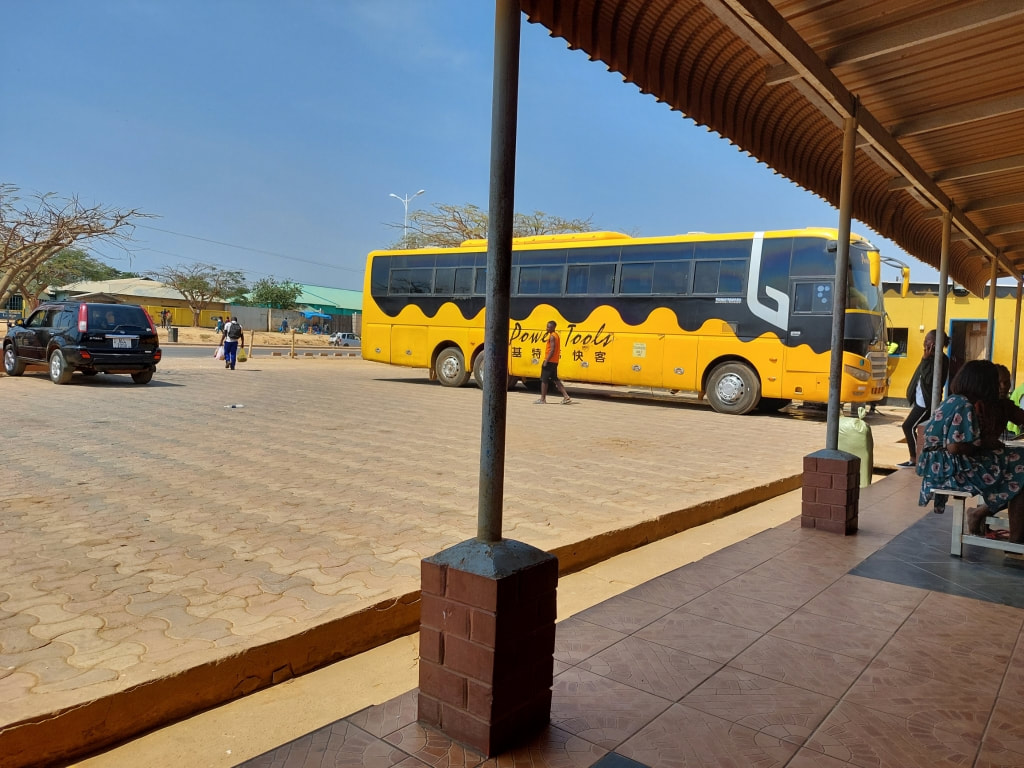 Power Tools buses in Zambia
