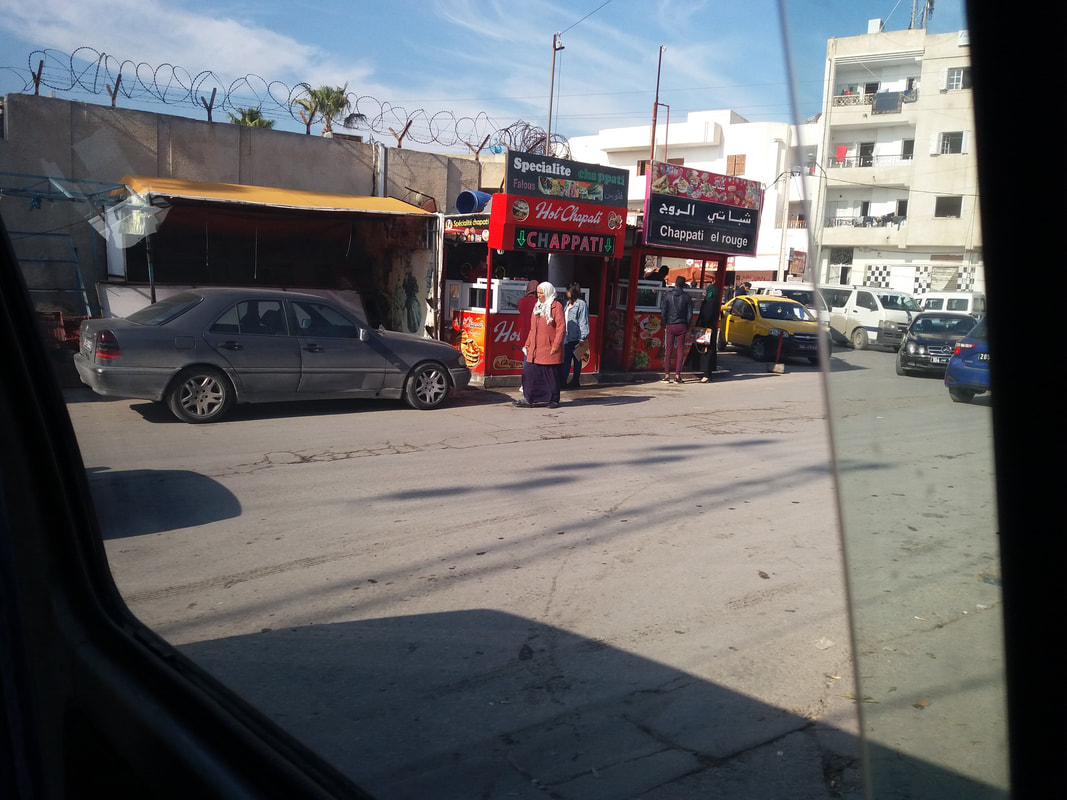 Backpacking Kairouan and El Jem | Tunisia